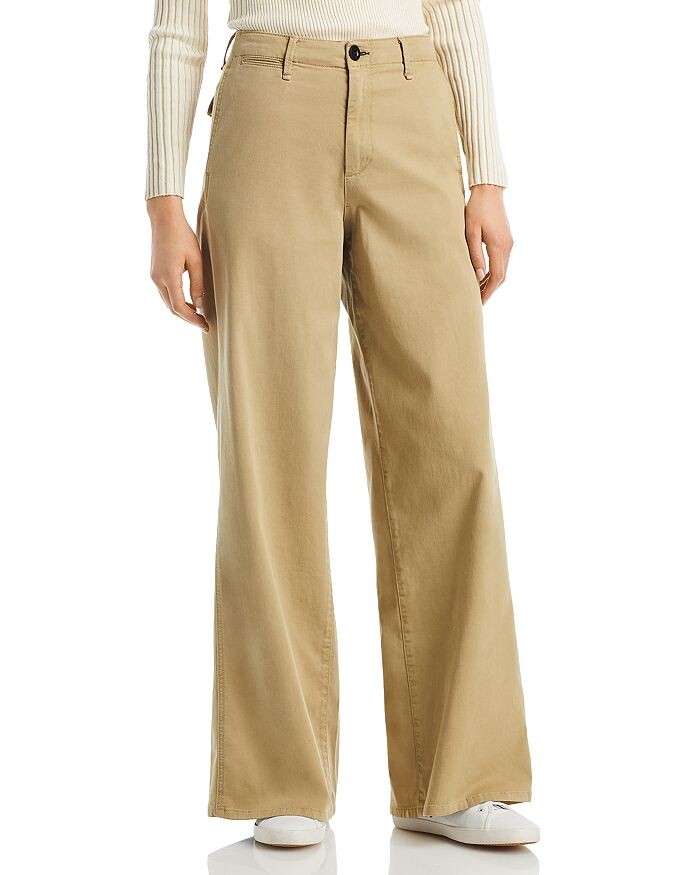 

Широкие брюки Sofie rag & bone, Коричневый