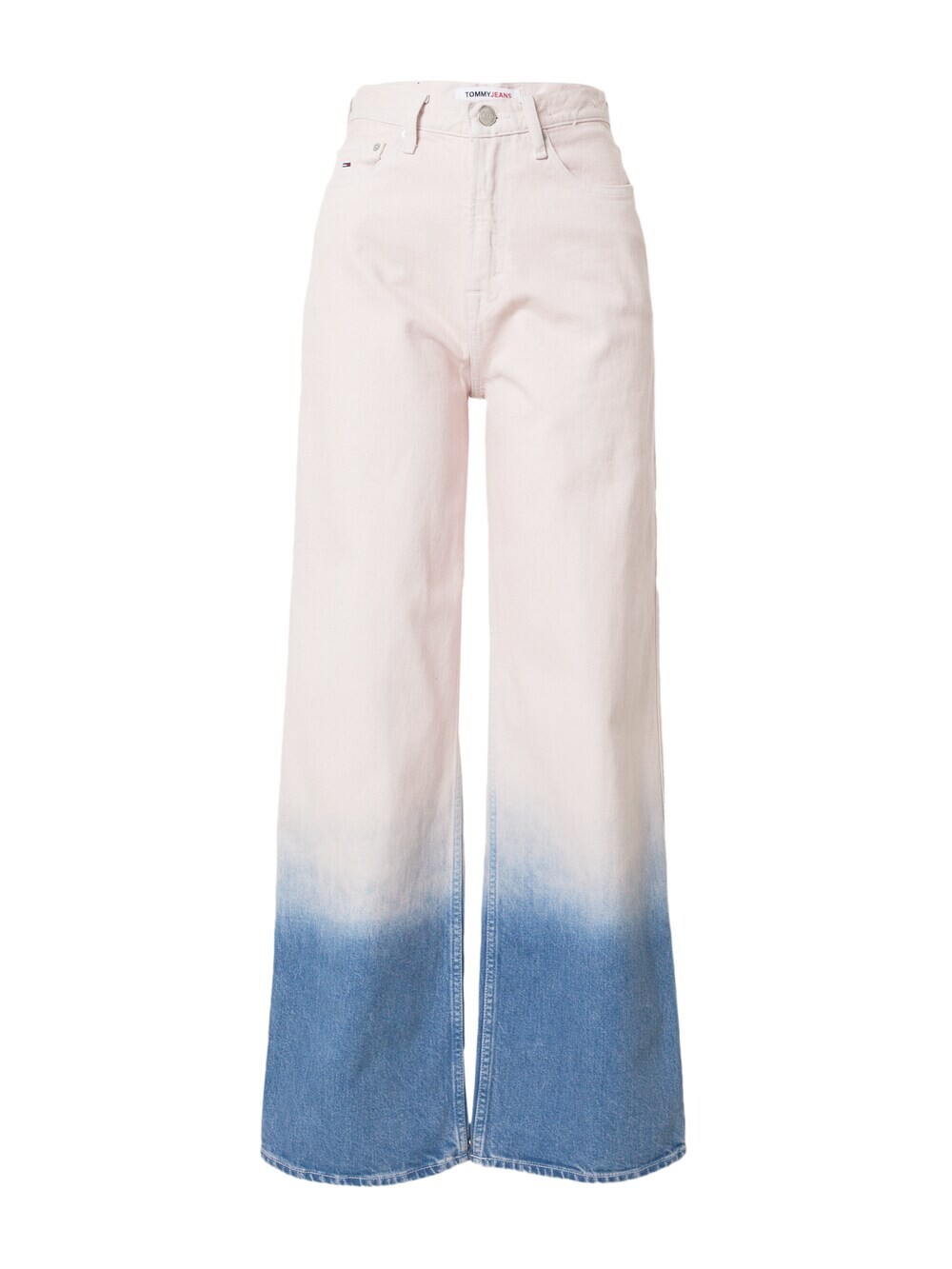 

Широкие джинсы Tommy Jeans CLAIRE, белый