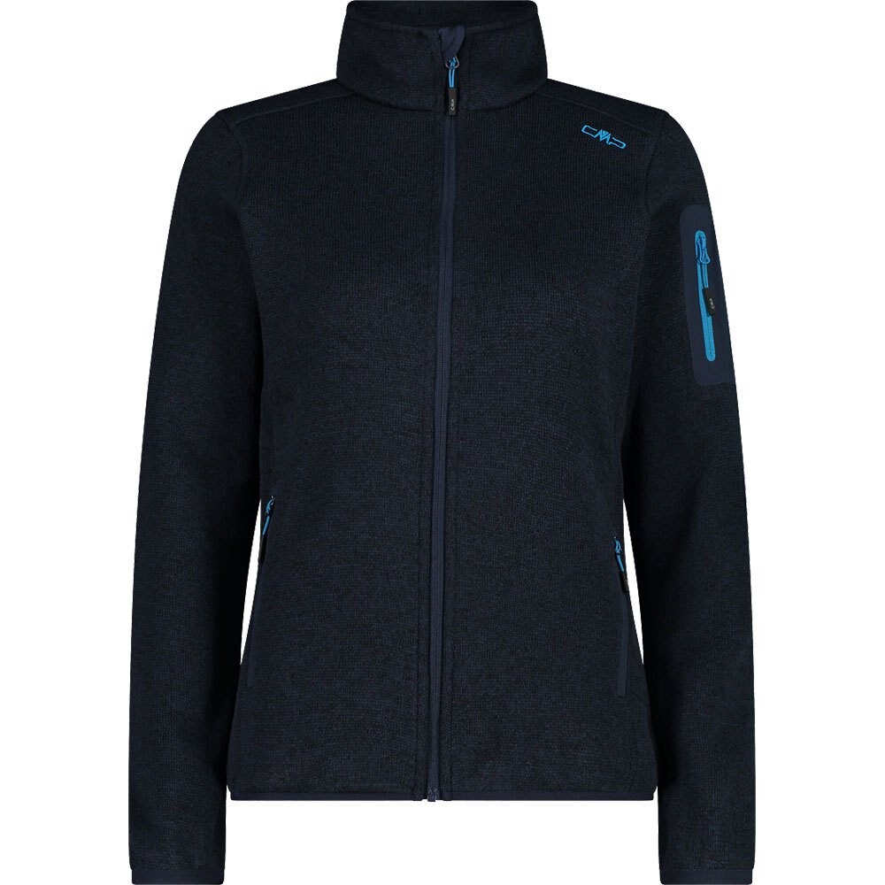 

Куртка CMP 3H14746 Fleece, черный