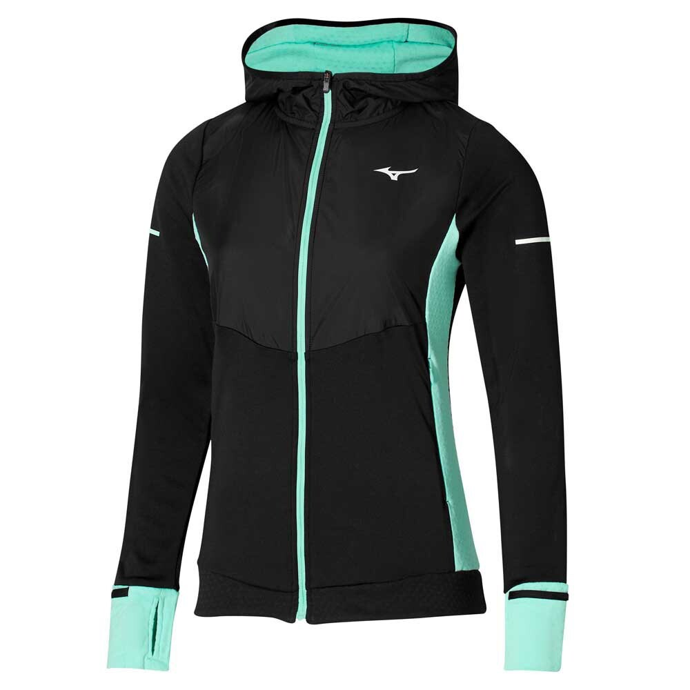 

Куртка Mizuno Warmalite Hybrid, черный