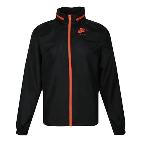цена Куртка Nike Sportswear Full-length zipper Cardigan Jacket Black, черный