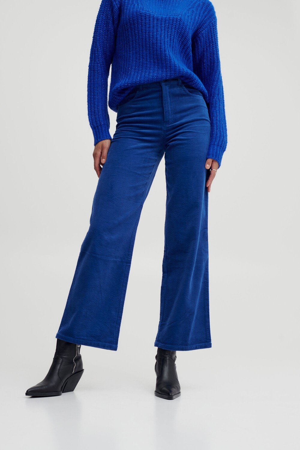 

Брюки b.young Chinohose BYDANNA PANTS, синий