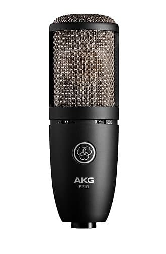 цена Конденсаторный микрофон AKG P220
