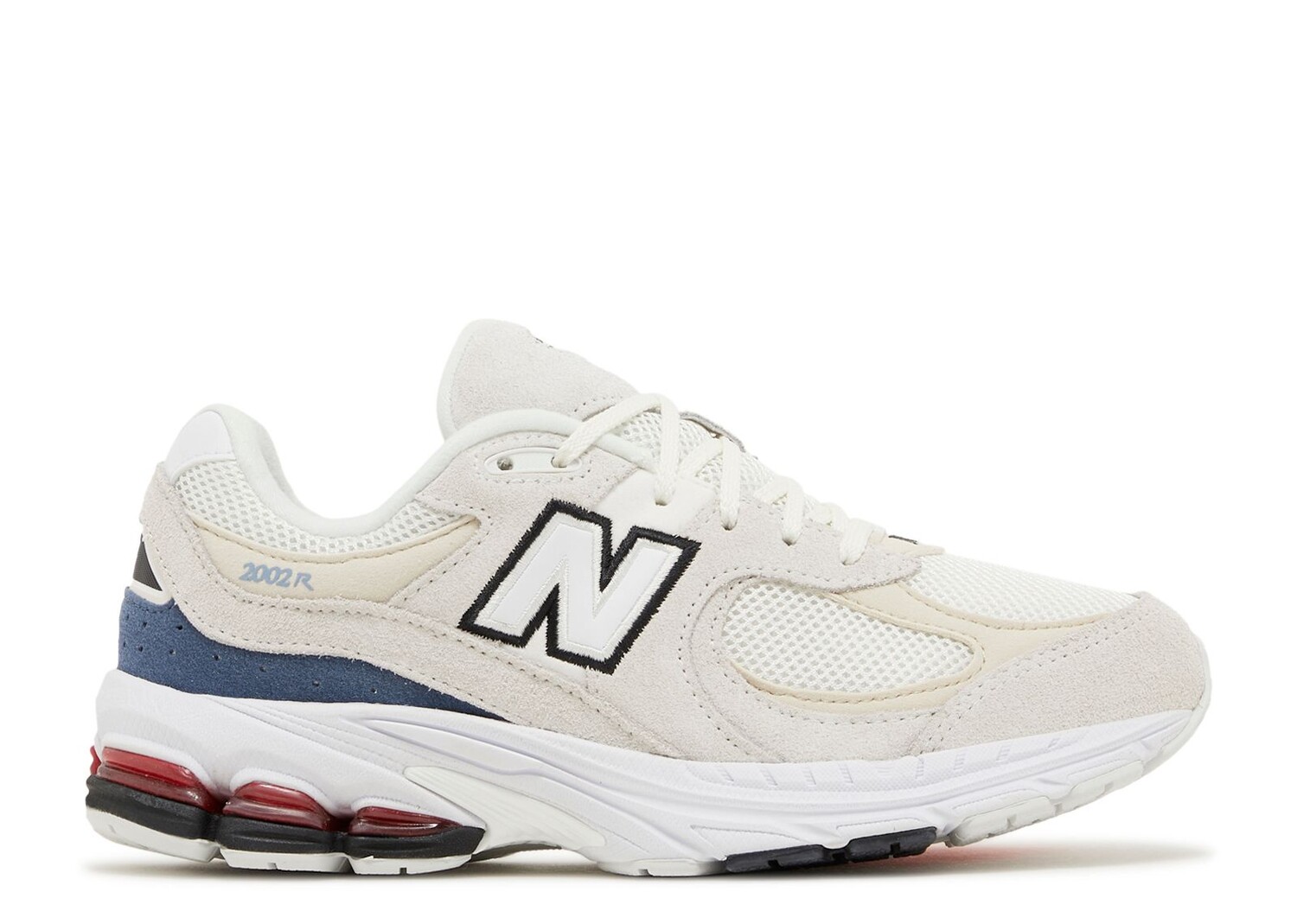 

Кроссовки New Balance 2002 Big Kid 'Reflection Vintage Indigo', серый