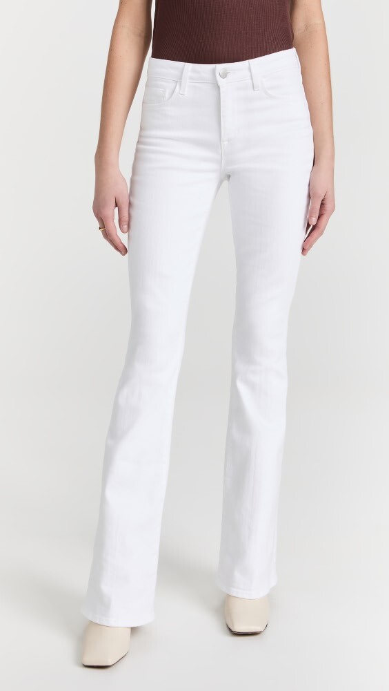 

Джинсы L'AGENCE Bell Flare