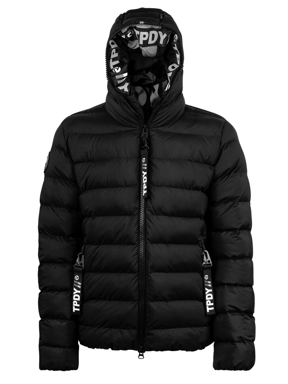 цена Зимняя куртка trueprodigy Neo F, черный