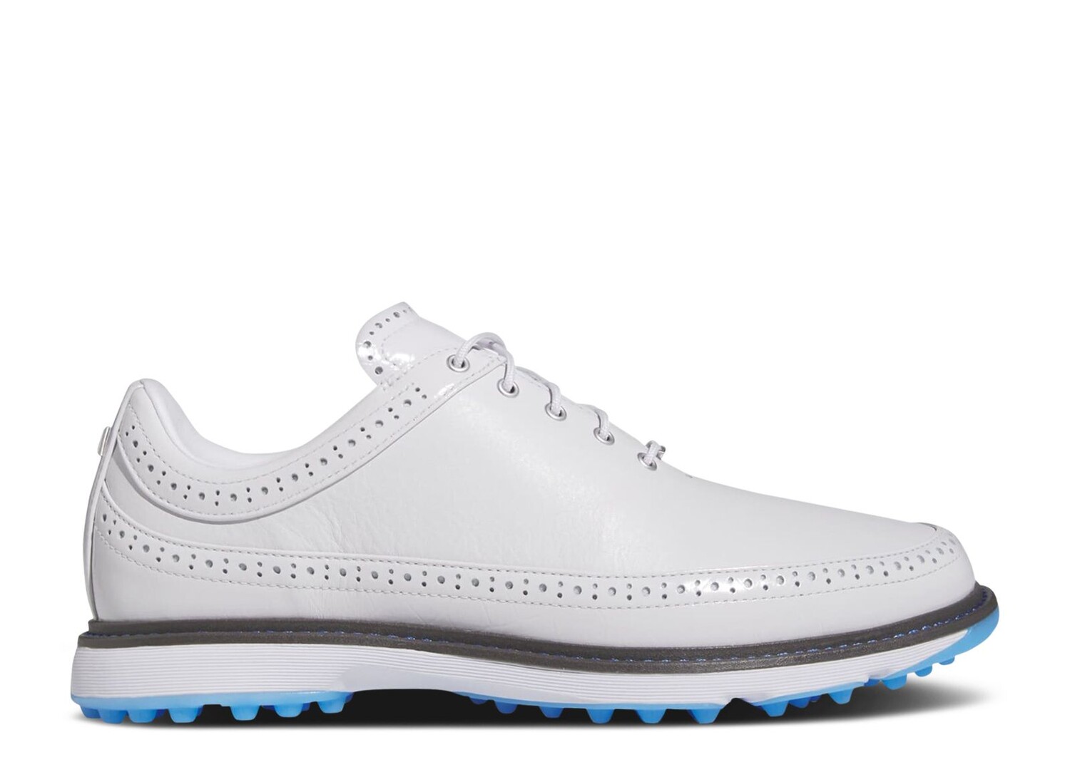 

Кроссовки adidas Mc80 Spikeless Golf 'Dash Grey Blue Burst', серый