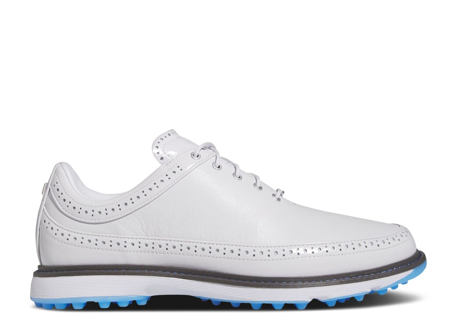 Кроссовки adidas Mc80 Spikeless Golf 'Dash Grey Blue Burst', серый