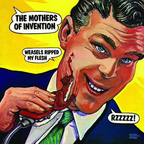 

Виниловая пластинка Zappa, Frank: Weasels Ripped My Flesh
