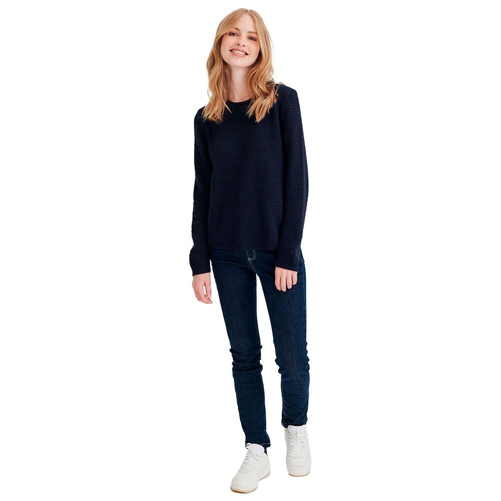 

Свитер Redgreen Janie Round Neck, коричневый