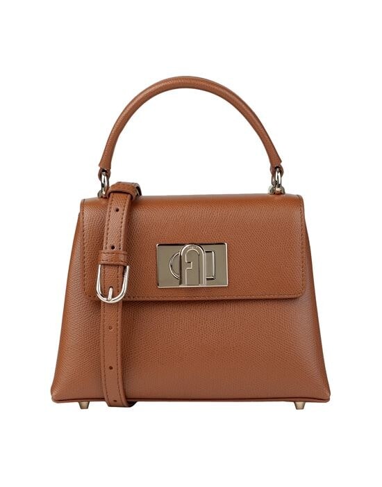 

Сумка FURLA, коричневый
