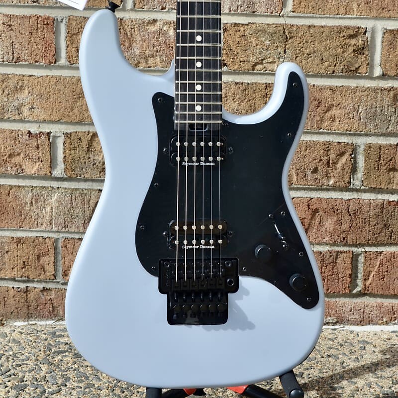 

Электрогитара Charvel Pro-Mod So-Cal Style 1 HH FR E Satin Primer Grey