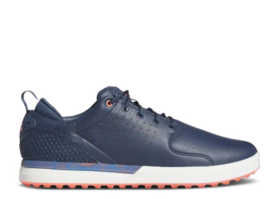 

Кроссовки adidas Flopshot Spikeless, цвет Crew Navy