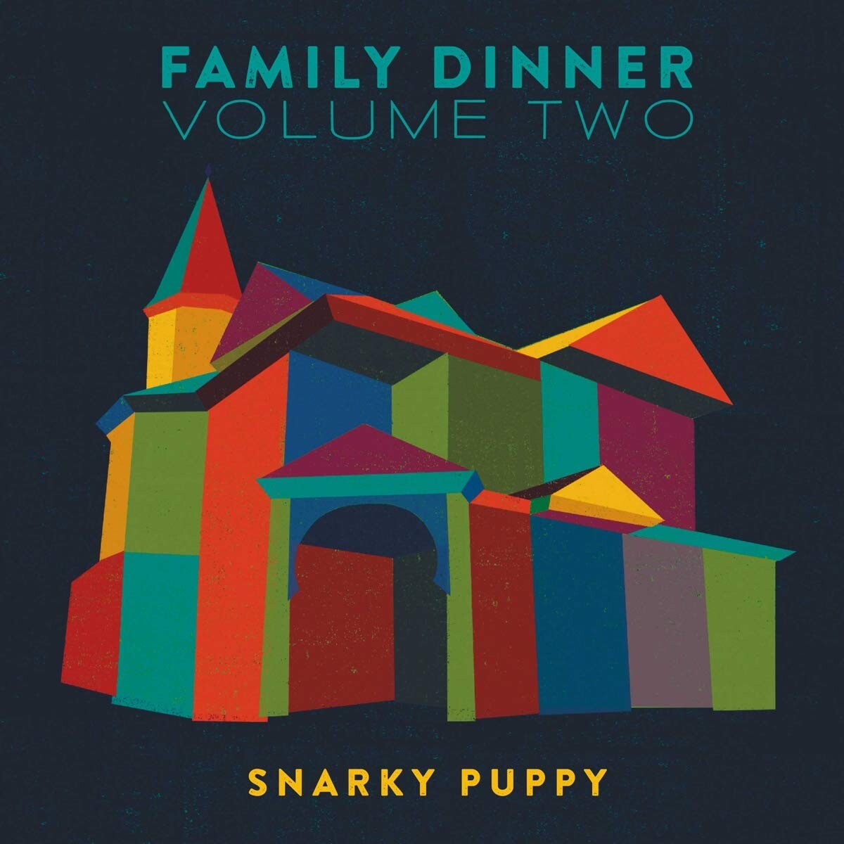 

Виниловая пластинка SNARKY PUPPY - Family Dinner Volume Two (2LP)