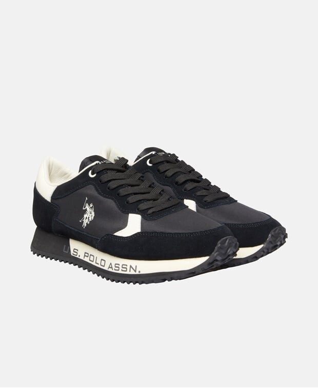 

Кроссовки U.S. Polo Assn., черный