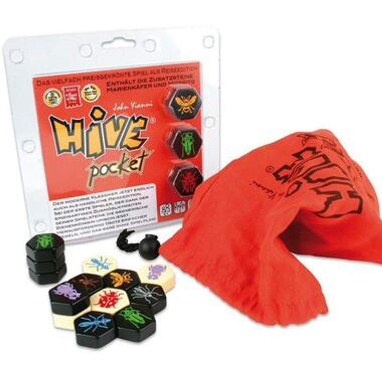 

Настольная игра Hive Pocket
