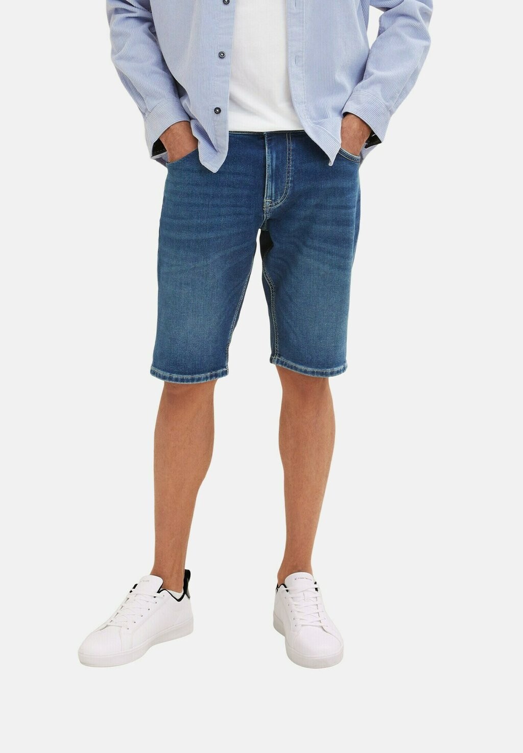 

Джинсовые шорты TOM TAILOR