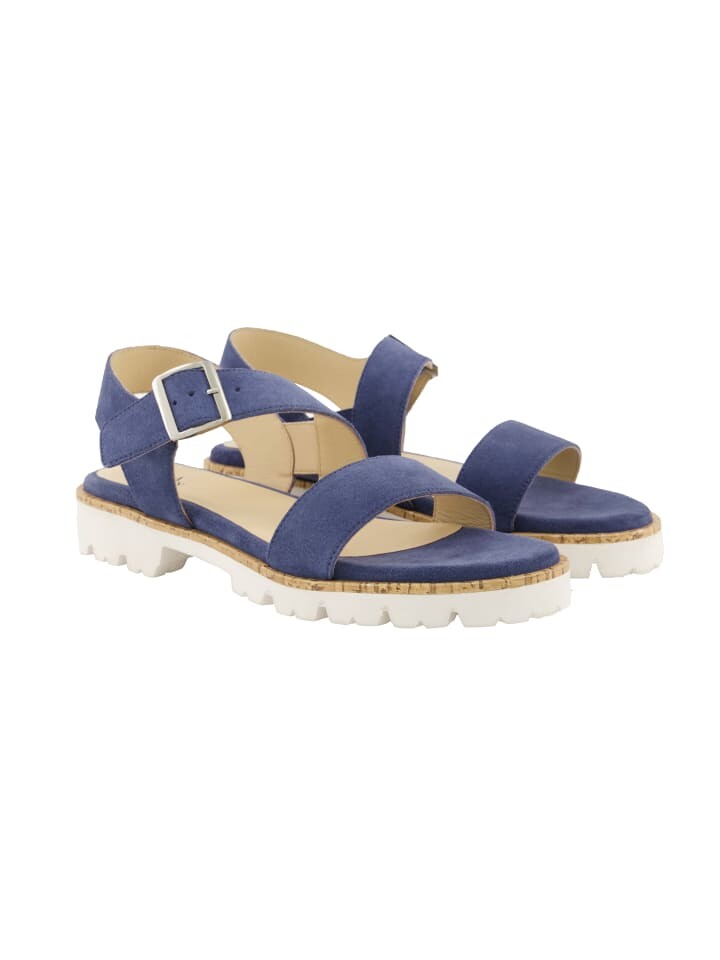 

Сандалии Ulla Popken Sandalette, цвет lys lilla