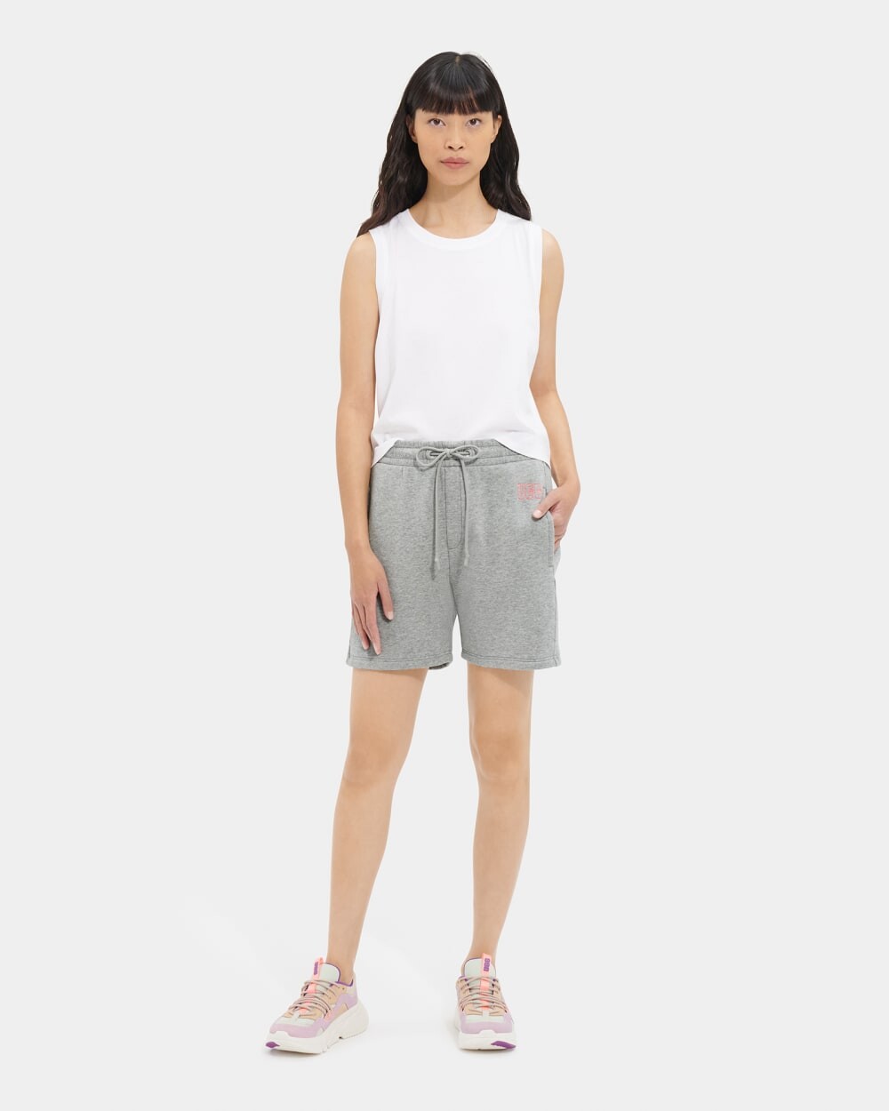 

Шорты Chrissy Short UGG, серый