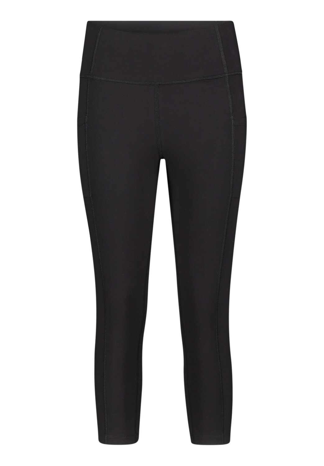 

Спортивные леггинсы Betty Barclay mit hohem Bund, черный
