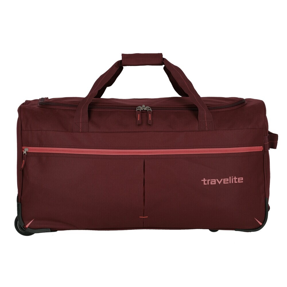 

Сумка для путешествий TRAVELITE Basics Fast, бордо