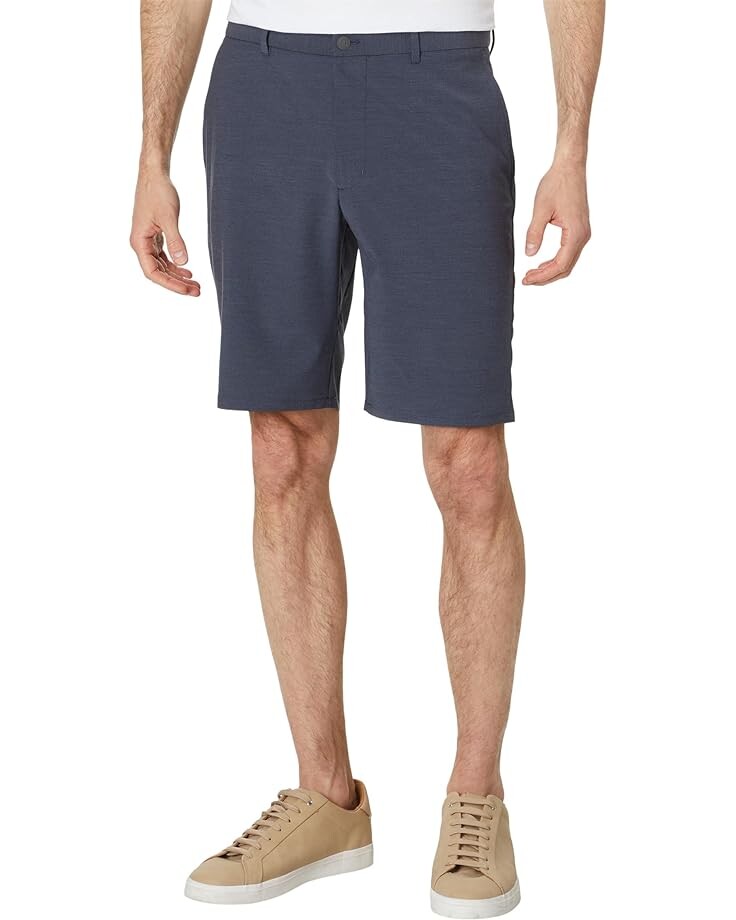 

Шорты johnnie-O Mulligan Performance Golf Shorts, цвет High Tide