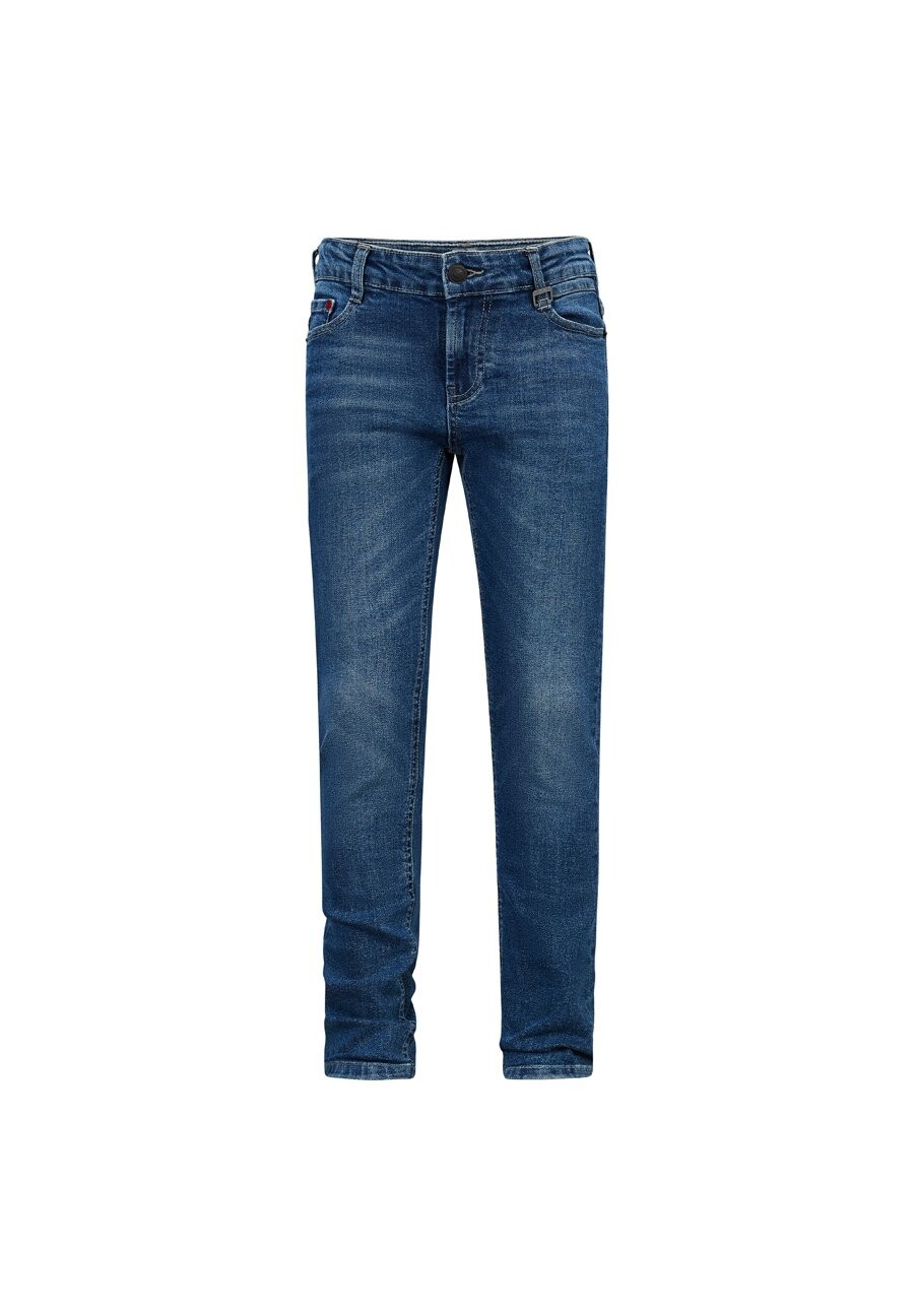 

Джинсы Slim Fit TOBIAS Retour Jeans, цвет medium blue denim
