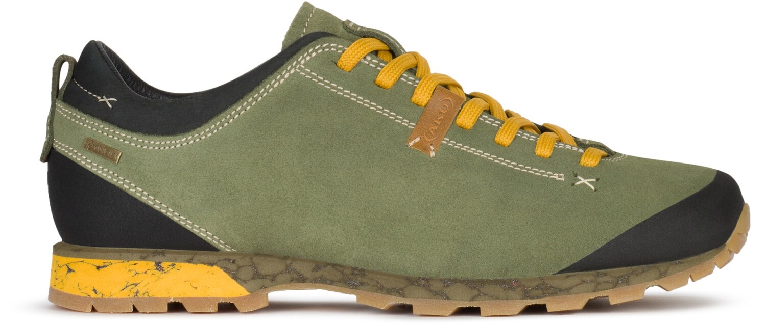 

Замшевые туфли Bellamont III GTX — мужские AKU, зеленый