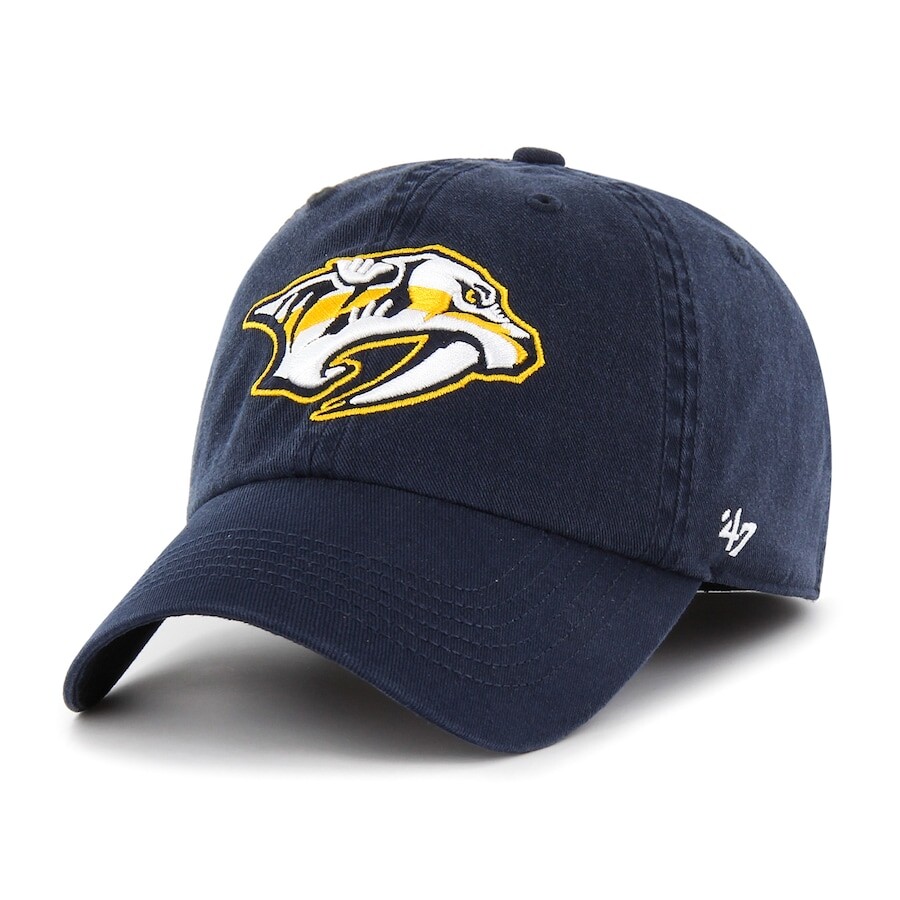 

Бейсболка 47 Nashville Predators, нави