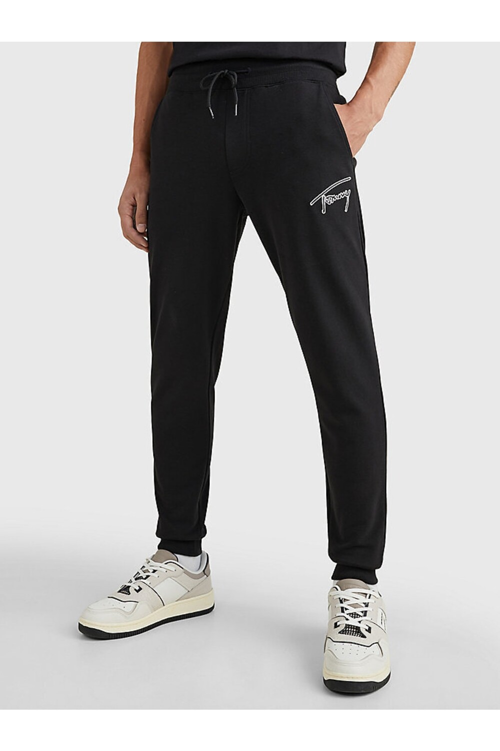 

Брюки Tommy Hilfiger, Черный