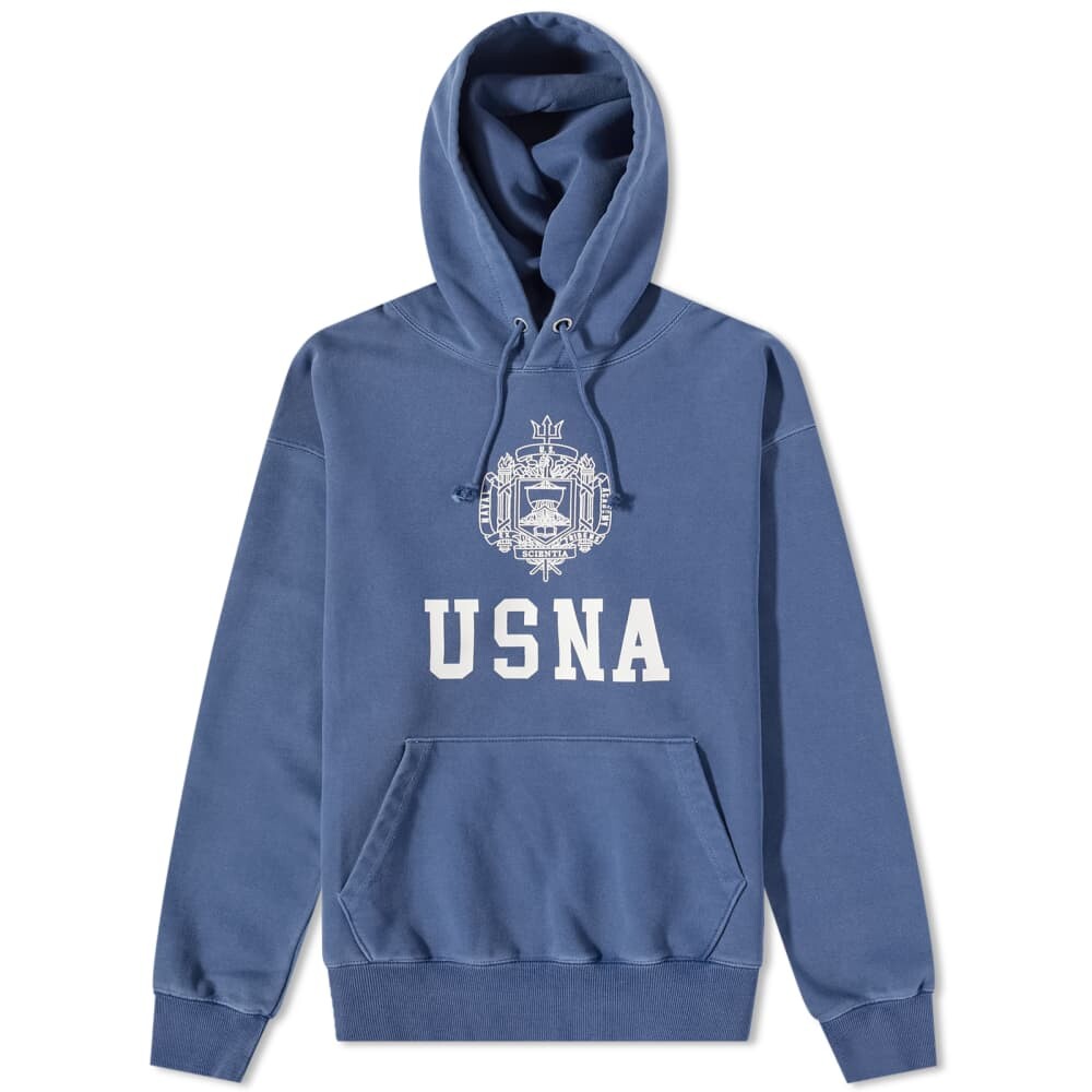 Uniform Bridge USNA Crew Sweat uniform bridge wide sweat