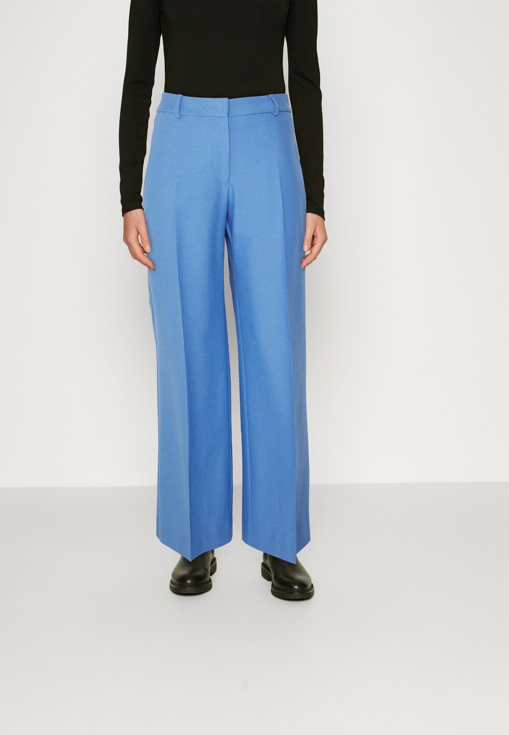 

Брюки SLFELIANA HW WIDE NOOS Selected Femme, ультрамарин