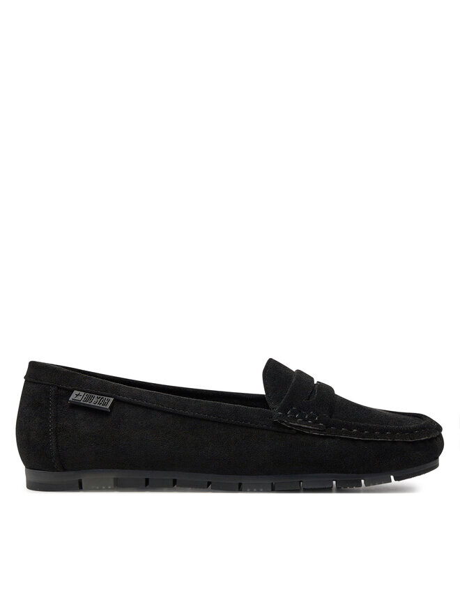 

Мокасины Big Star Shoes, черный
