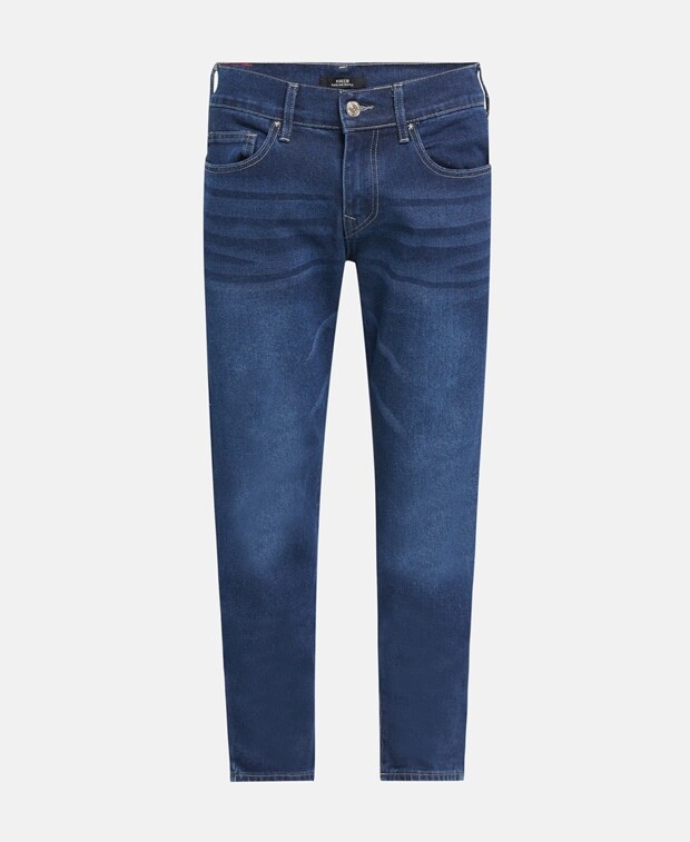 

Прямые джинсы True Religion, темно-синий