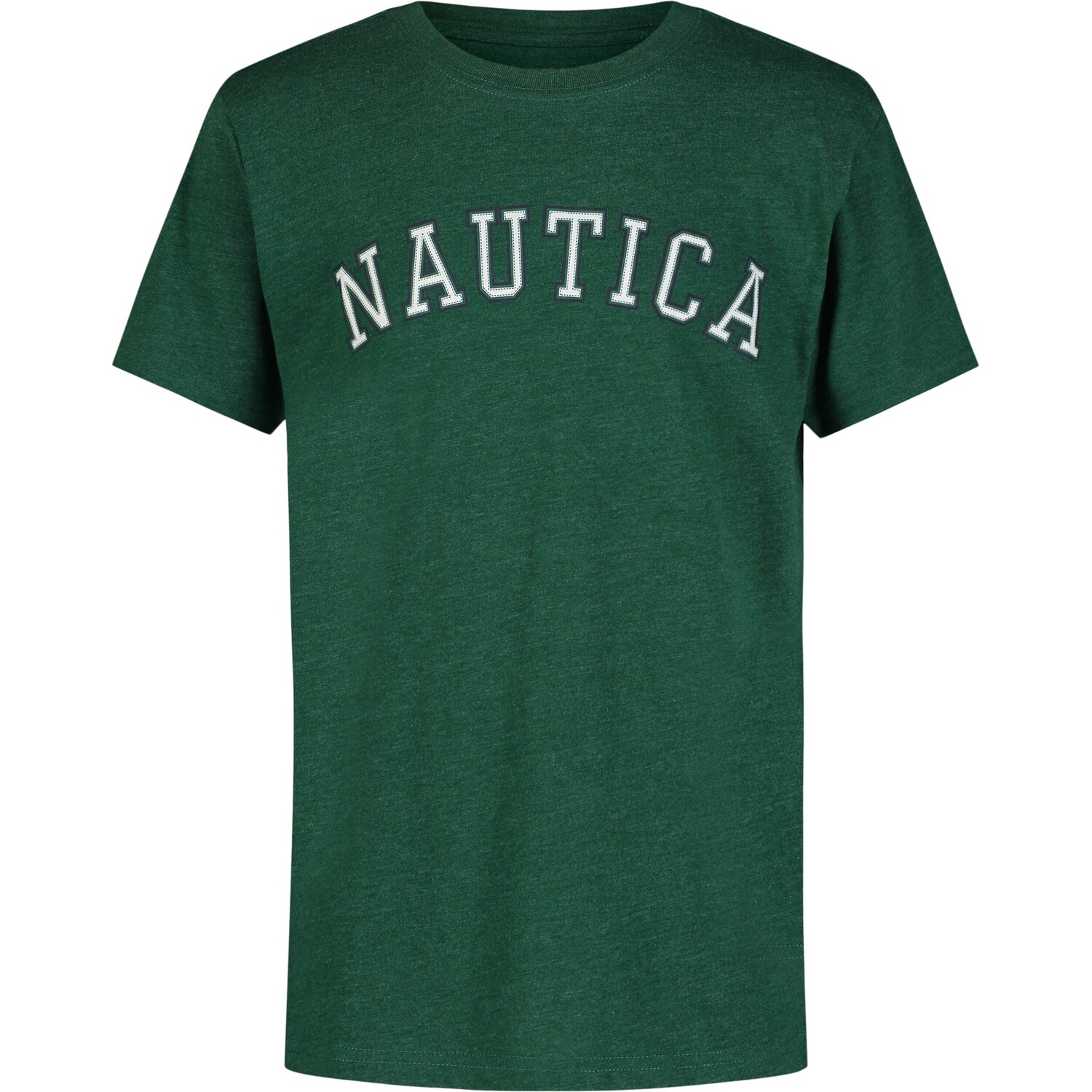 

Футболка Varsity Arch для мальчиков Nautica Little Boys (2T-7), цвет Tarragon