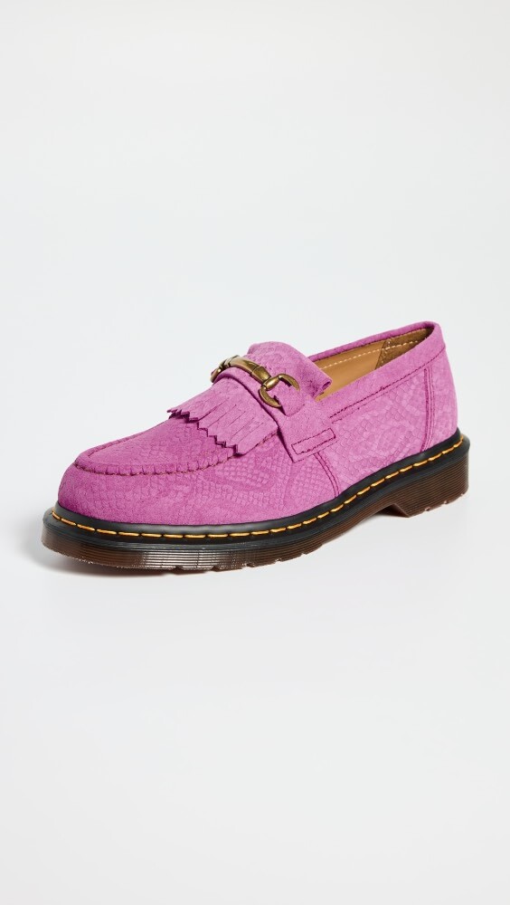 

Лоферы Dr. Martens Adrian Snaffle