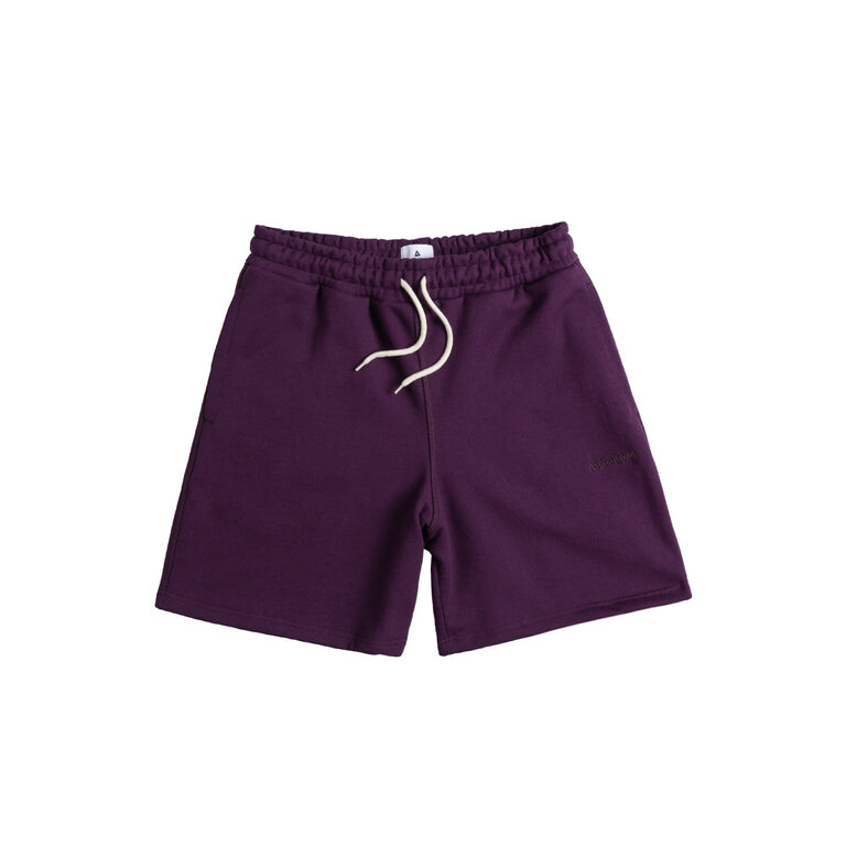 

Свитер Essential Sweat Short Asphaltgold, фиолетовый