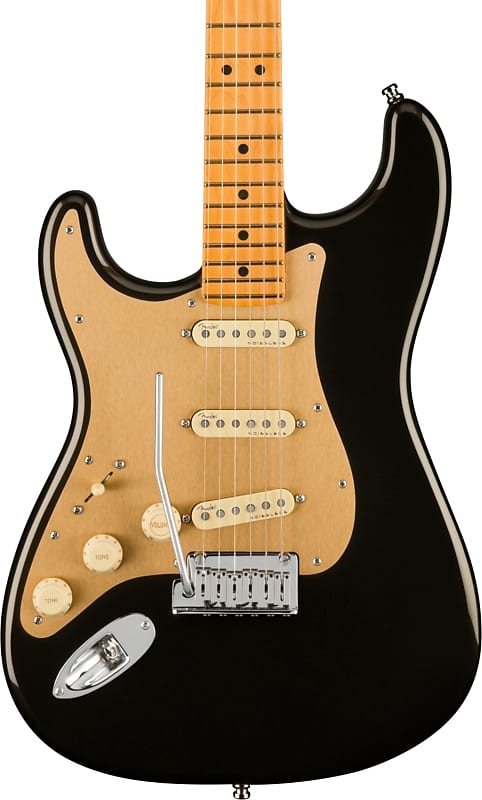 Электрогитара Fender American Ultra Stratocaster Electric Guitar, Left-Handed, Texas Tea электрогитара fender american ultra telecaster 2023 electric guitar texas tea