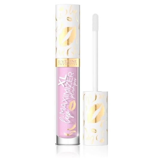 

Блеск для увеличения губ, № 03, Мальдивы Eveline Cosmetics, XL Lip Maximizer