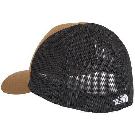 

Кепка дальнобойщика Truckee The North Face, коричневый