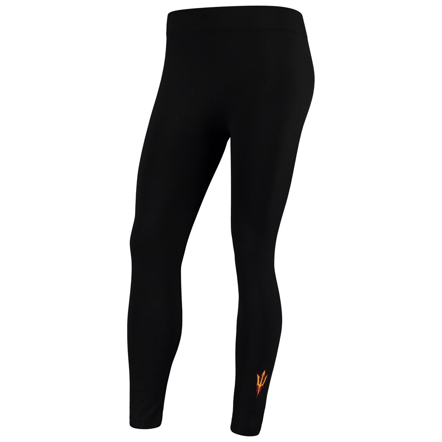 

Женские флисовые леггинсы ZooZatz Black Arizona State Sun Devils