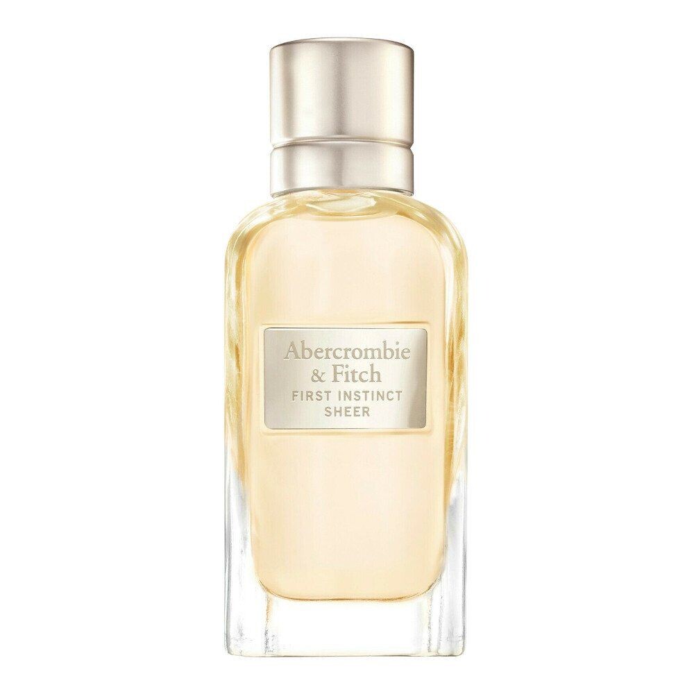 

Женская парфюмерная вода Abercrombie & Fitch First Instinct Sheer, 30 мл