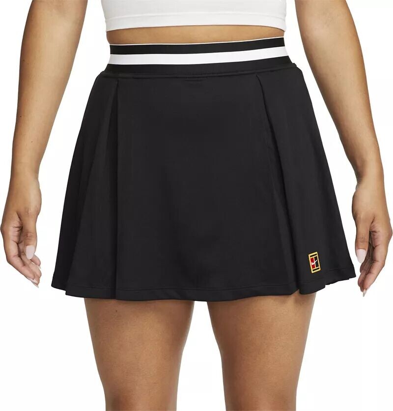 

Женские шорты NikeCourt Dri-FIT Nike, черный