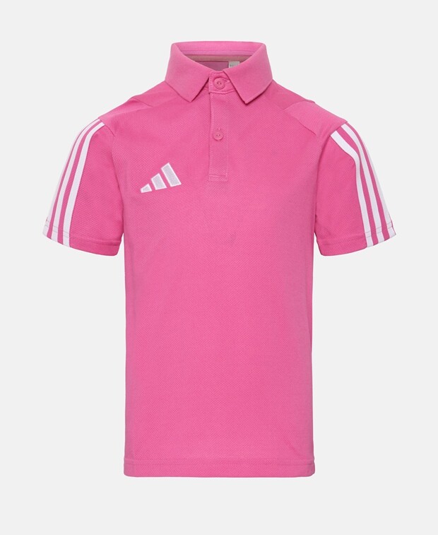 

Рубашка поло adidas Performance, фуксия