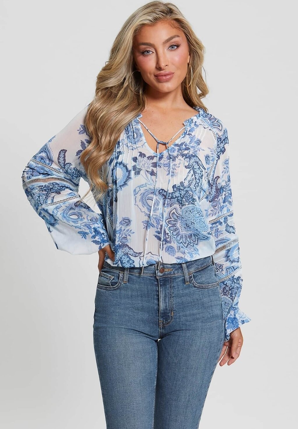 

Блузка Guess