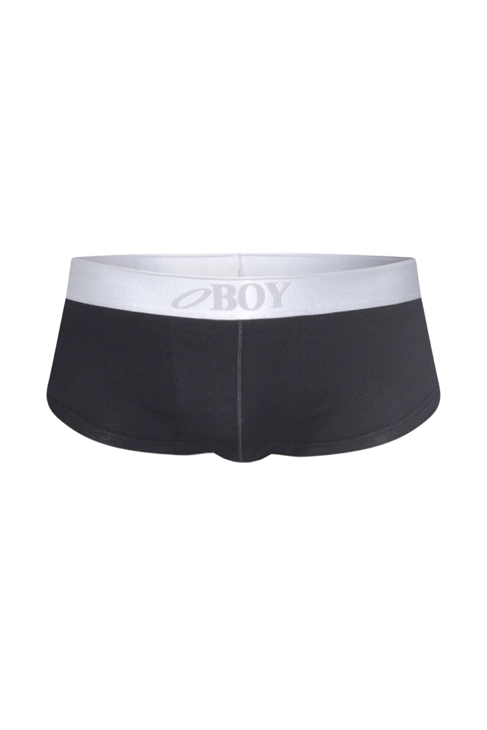 

Боксеры Oboy Sprinterpants SILVER, черный