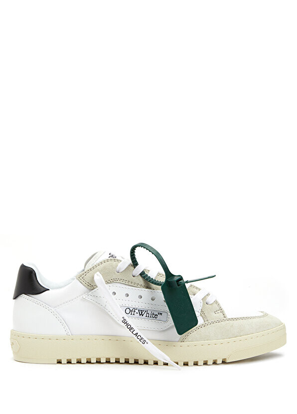 

Женские кроссовки с белым логотипом Off-White