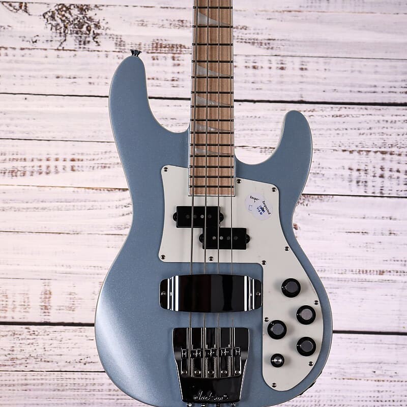 

Басс гитара Jackson X Series Concert Bass GBXNT DX IV | Ice Blue Metallic