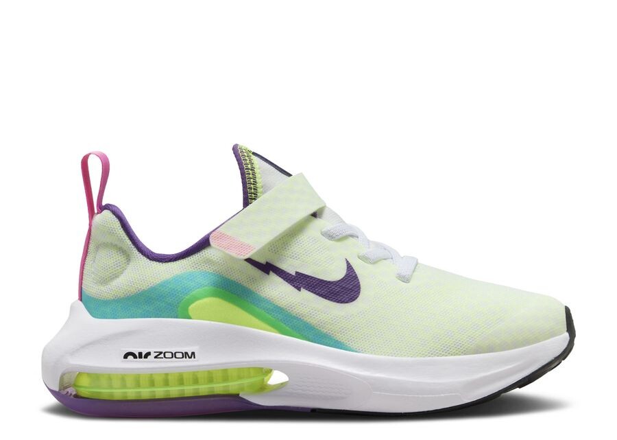 

Кроссовки Nike Air Zoom Arcadia 2 SE PSV, цвет Volt Purple Cosmos