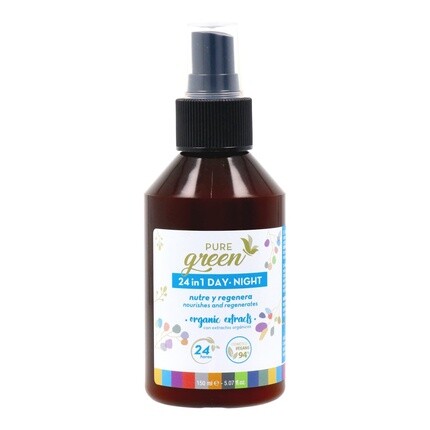 

Pure Green 24 в 1 дневная ночная маска 150мл